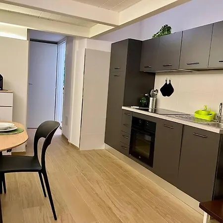 Casalamadonnella Апартаменты Бари