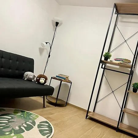 Apartment Casalamadonnella Bari