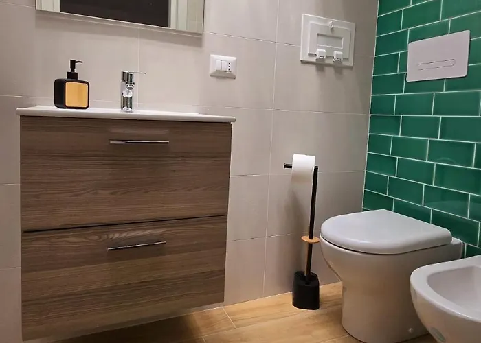 Casalamadonnella Διαμέρισμα Μπάρι