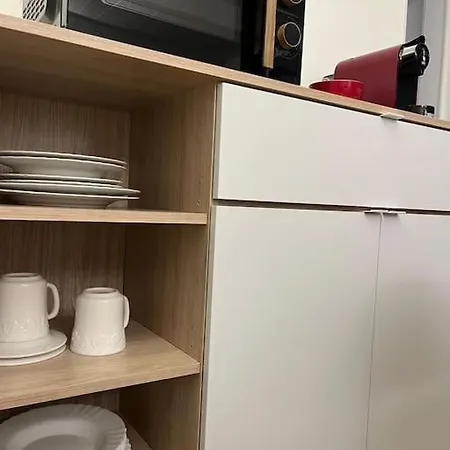 Apartmán Casalamadonnella Bari