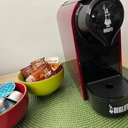 Appartamento Casalamadonnella *