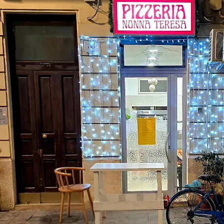 Casalamadonnella Apartmán *