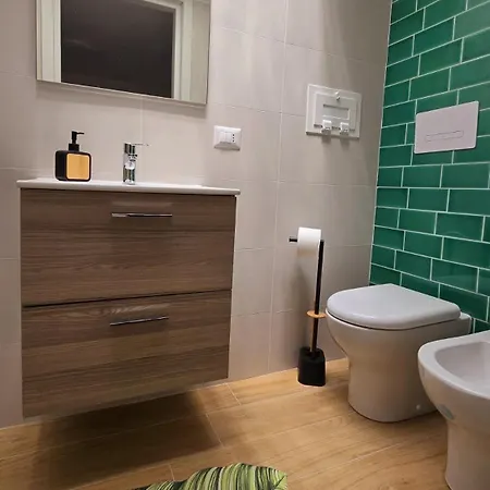 Casalamadonnella Apartmán Bari