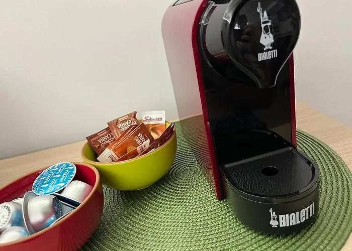 Lejlighed Casalamadonnella *